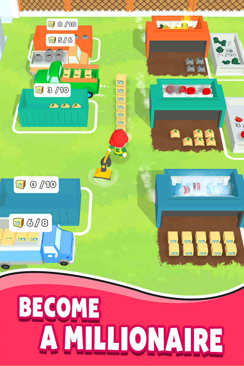 Screenshot 13 of Green Tycoon: Idle Recycling 