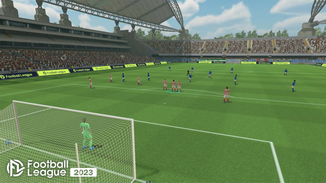 Football League 2024 android iOS apk download for free-TapTap