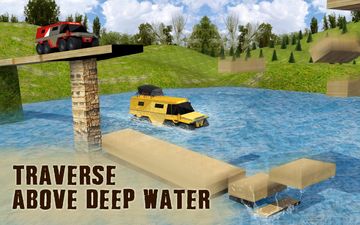 8 Wheeler Russian Truck ภาพหน้าจอเกม