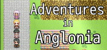Banner of Adventures in Anglonia 