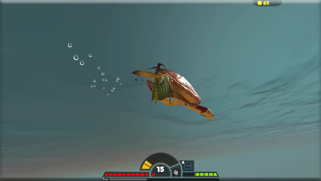 feed and grow a fish screenshot game