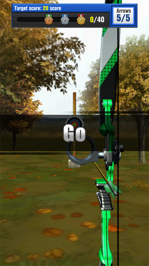 Archery Pro遊戲截圖