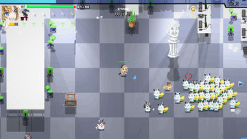 HoloCure - Save the Fans! Game Screenshot