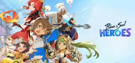 Blade & Soul Heroes screenshot