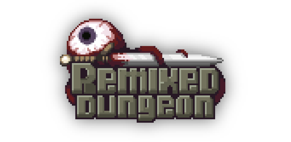Banner of Remixed Dungeon: Pixel Rogue 32.0.fix.11