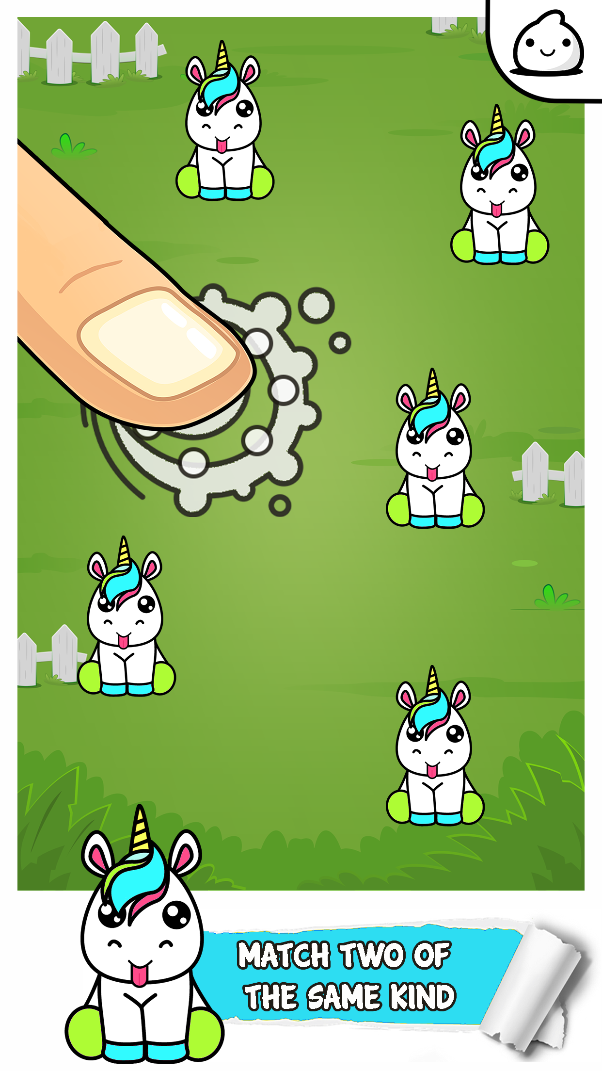 Screenshot 1 of Unicorn Evolution - Idle Cute Clicker ဂိမ်း Kawaii 1.09