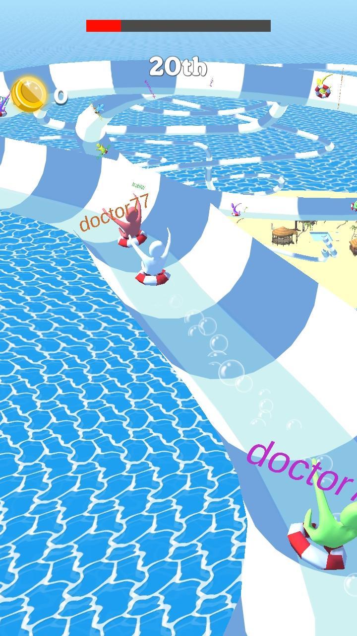 Aqua.Park.Io ゲームのスクリーンショット