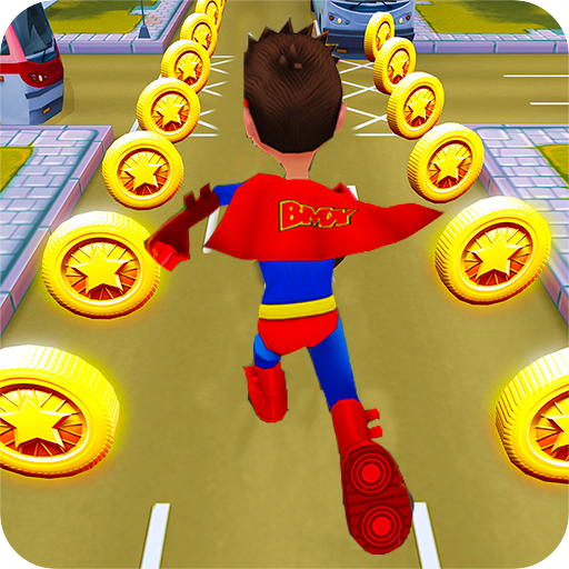 Subway Hero Run Latest Version for Android/iOS APK - TapTap