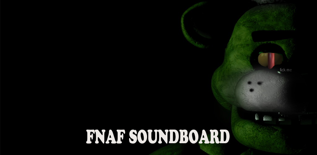 Banner of Bảng âm thanh FNAF 