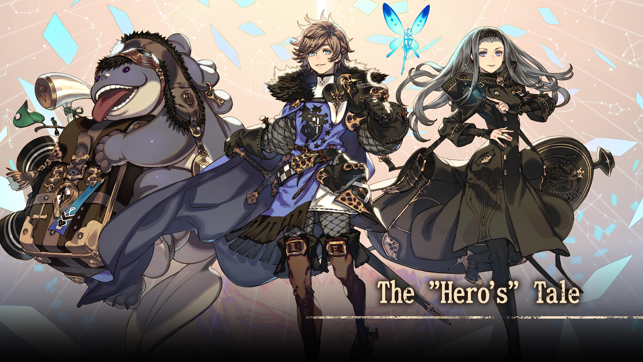 VoiceofCardsTheIsleDragonRoars Game Screenshot