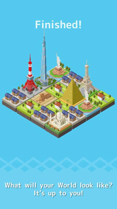 TokyoMaker - Puzzle × Town遊戲截圖