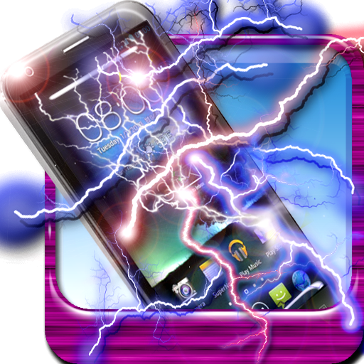 Captura de Tela do Jogo Electric Your Screen