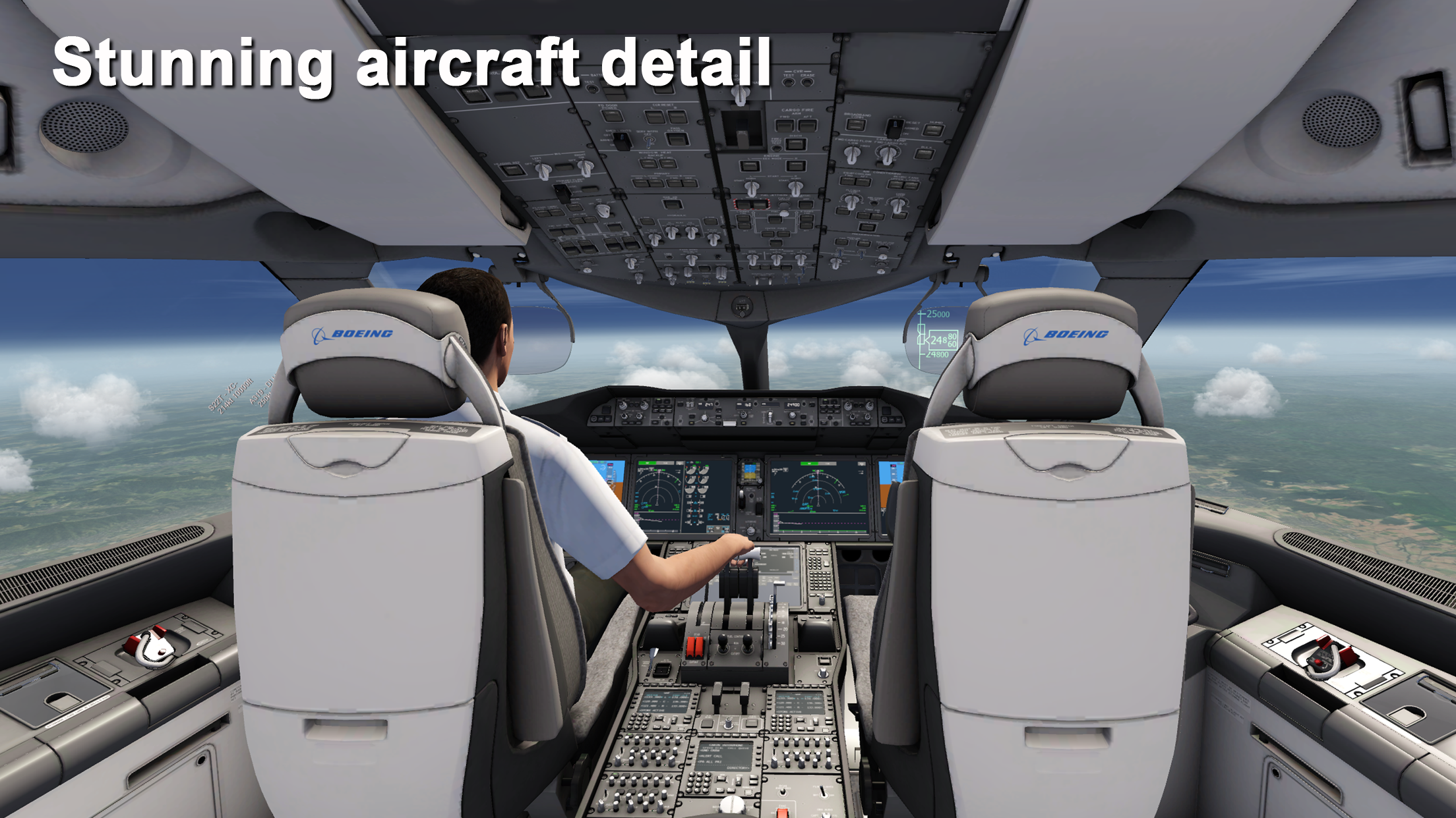 Aerofly FS 2023 게임 스크린 샷