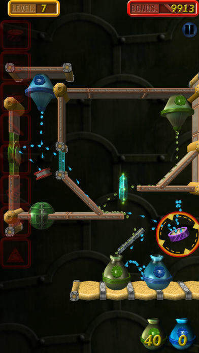 Enigmo Game Screenshot