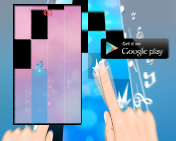 Cuplikan Layar Game The Piano of tiles 2