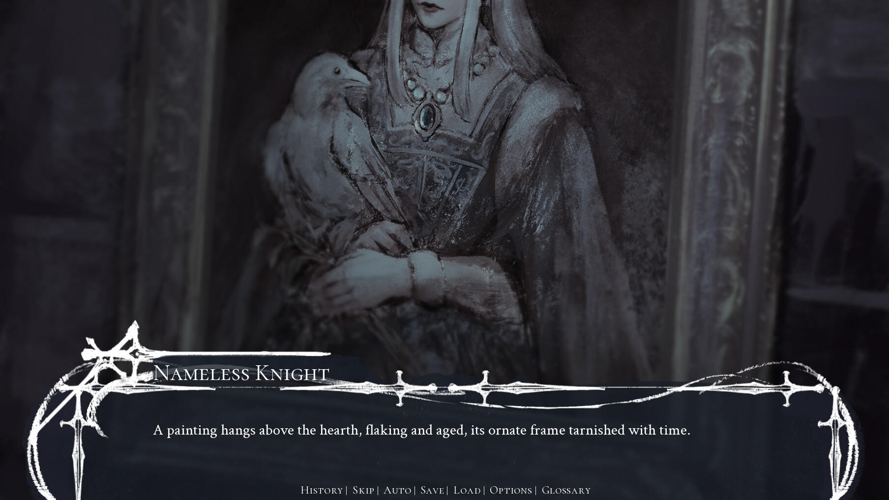 The Last Winter Knight screenshot game