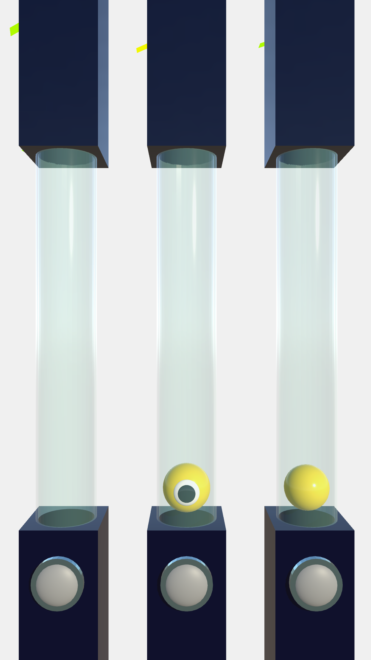 Sort Eye Ball Game Screenshot