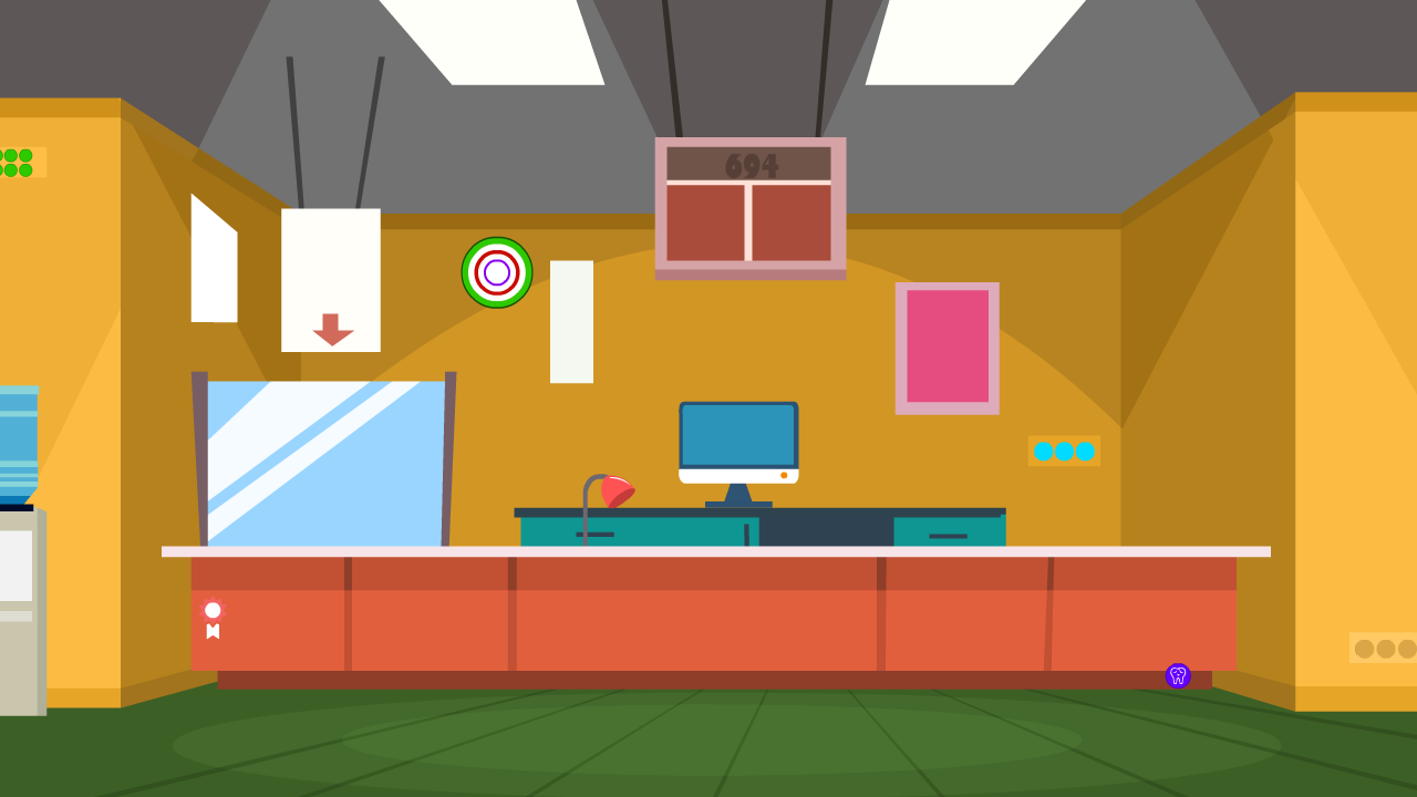 Escape Games Day-528 Game Screenshot