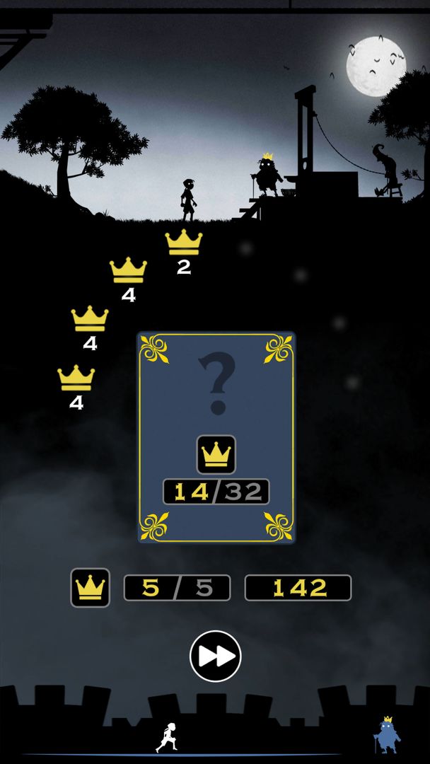 Vive le Roi 3 screenshot game