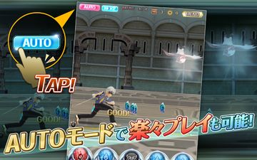 テイルズ オブ アスタリア 게임 스크린샷