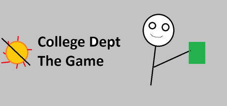 Banner of College Dept - The Game 