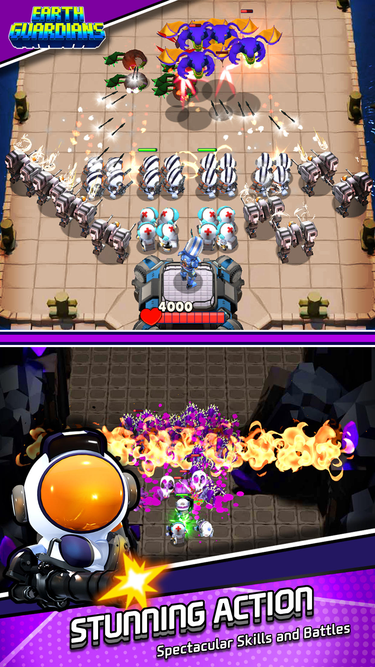 Screenshot 3 of Earth Guardians 