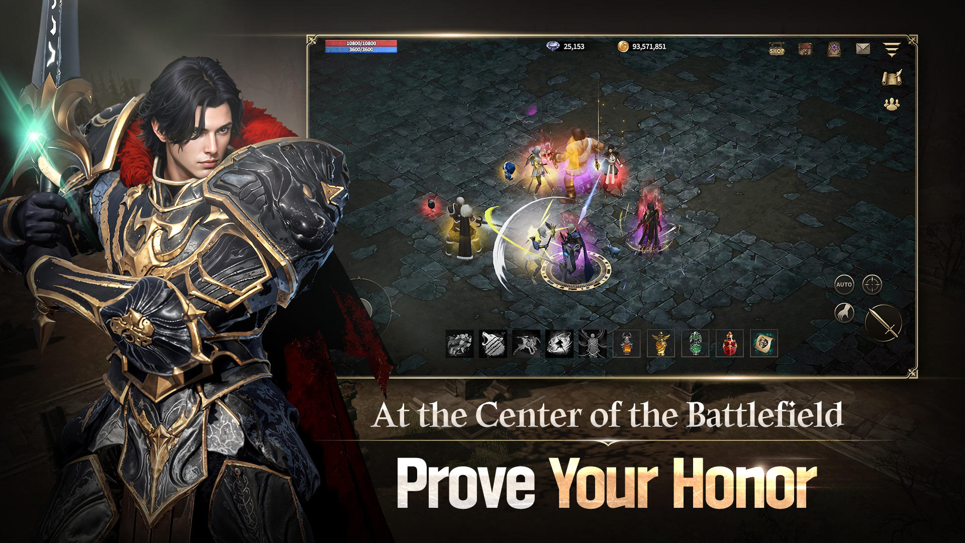 Karnark Game Screenshot