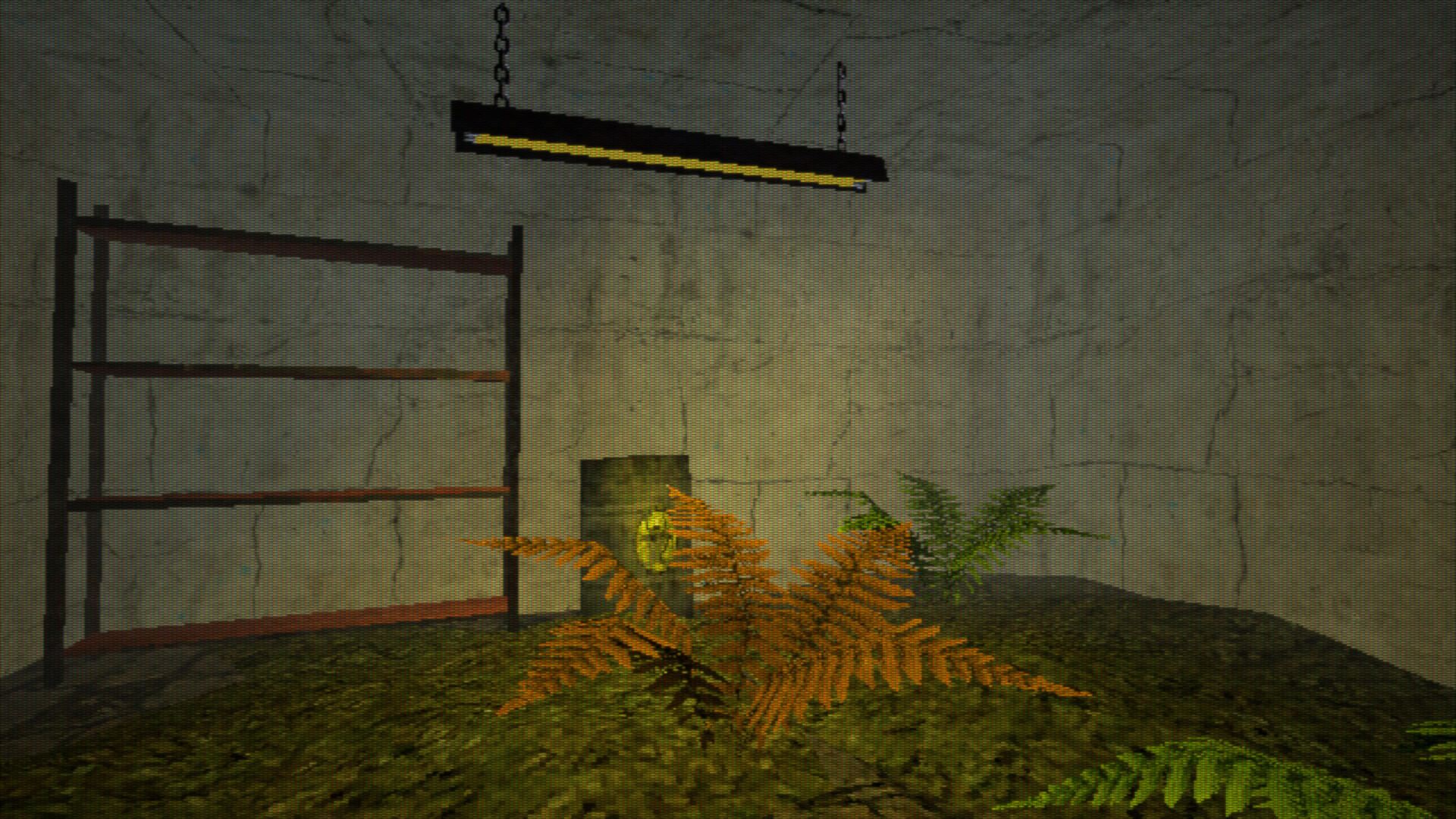 Screenshot of Into The Dread