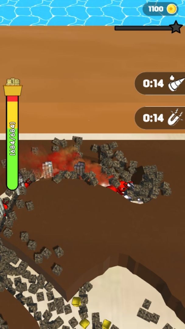 Screenshot of Ant Colony!