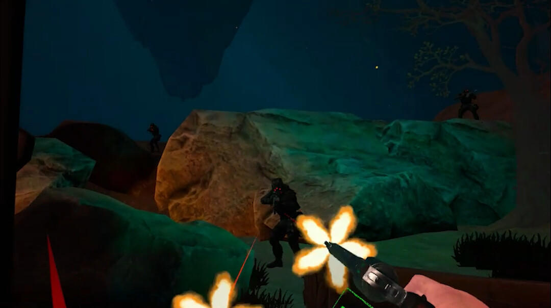 Battle of Fate screenshot game