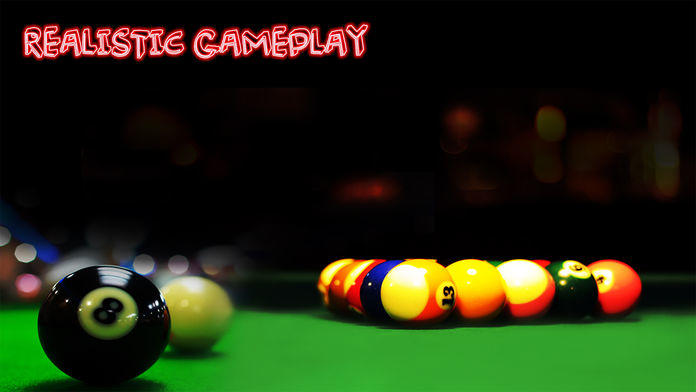 Screenshot 1 of Snooker 147 : Billard 8 boules magistral 