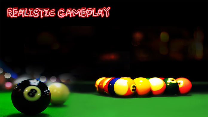 Snooker 147: Billiard 8 Ball Masterly 게임 스크린 샷