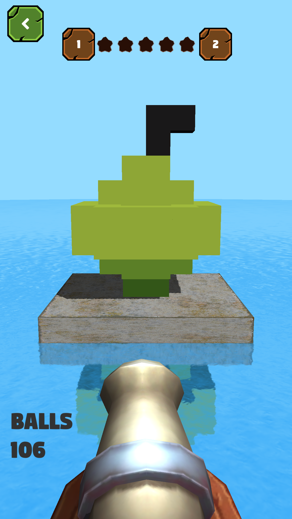 Build and Destroy 3D Game Screenshot