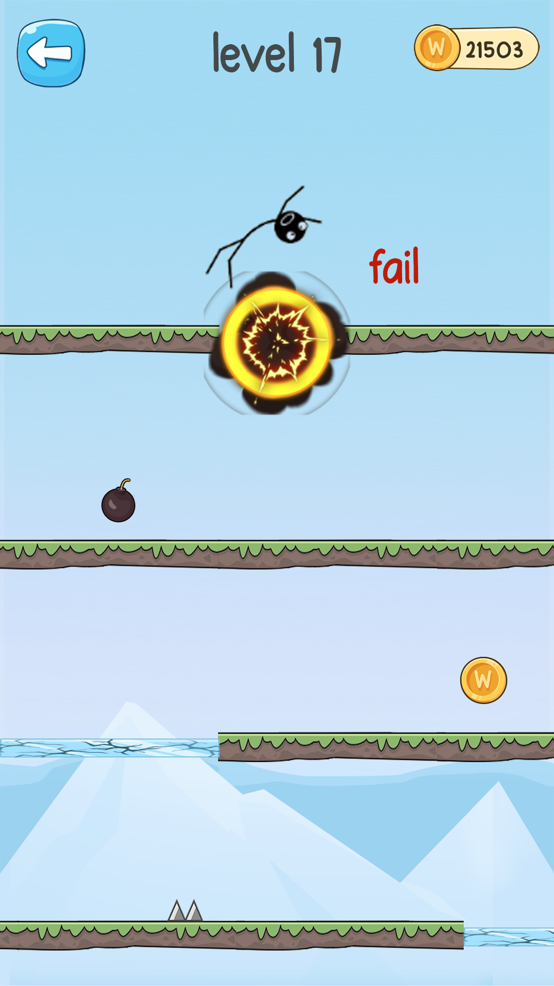 Download Break It: Stickman Jump 1.0.2 for Android/iOS APK - TapTap
