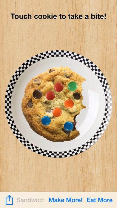 More Cookies! Game Screenshot