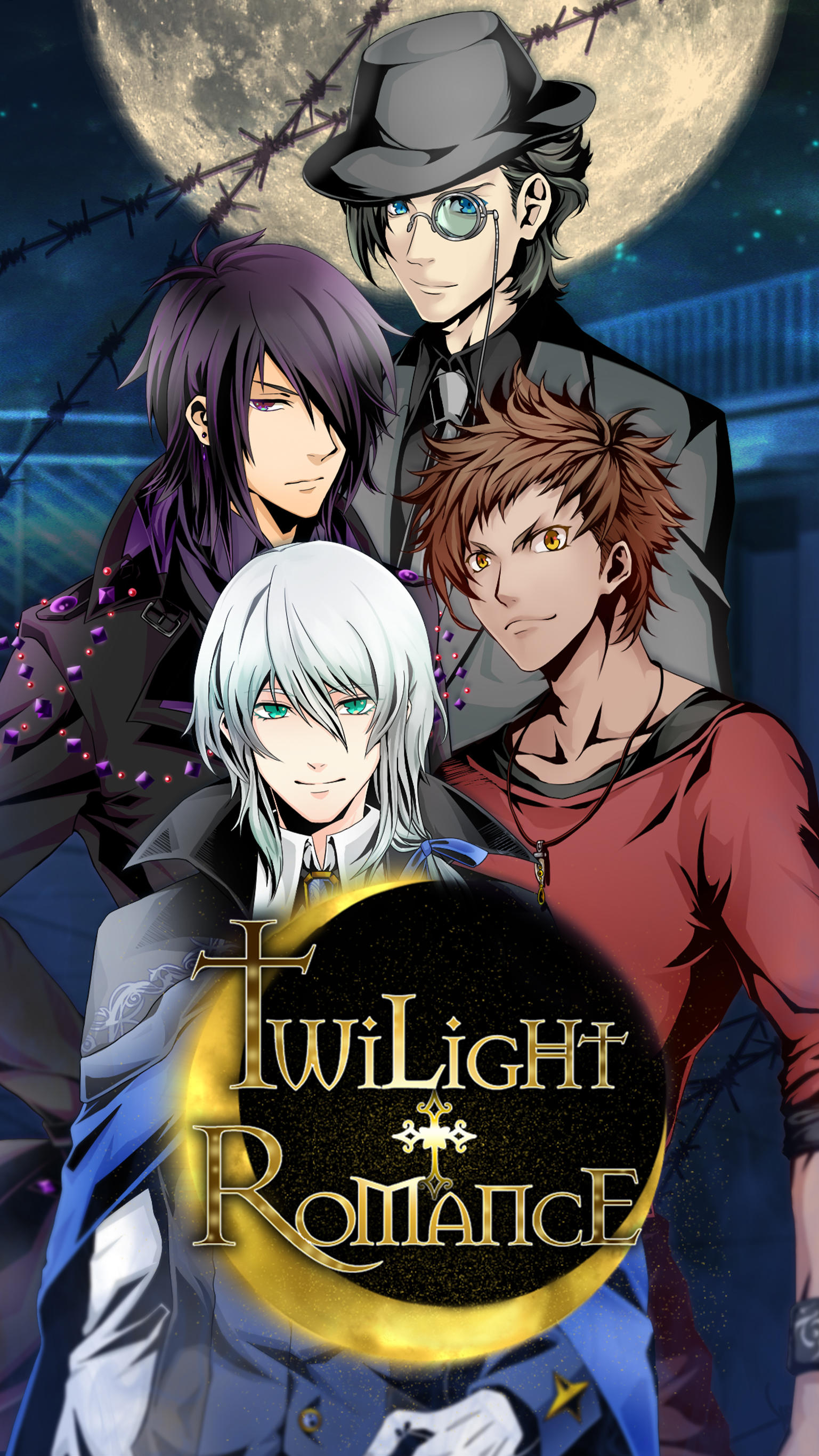 Twilight Romance Remaster Game Screenshot
