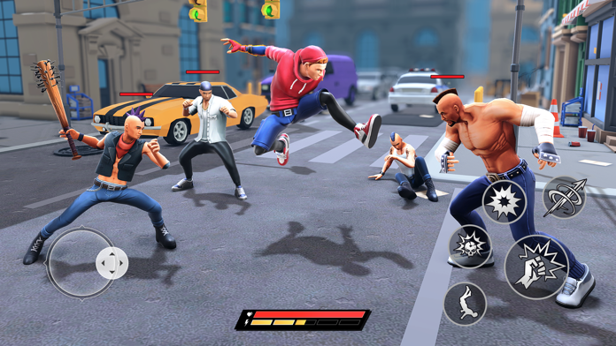 Screenshot of Spider Fighter 2