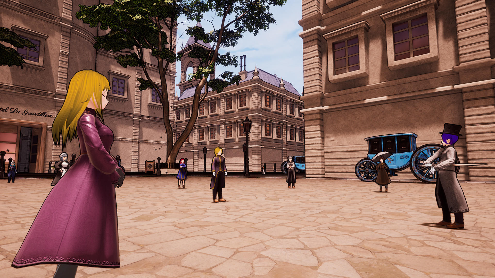 Alder Forge Game Screenshot