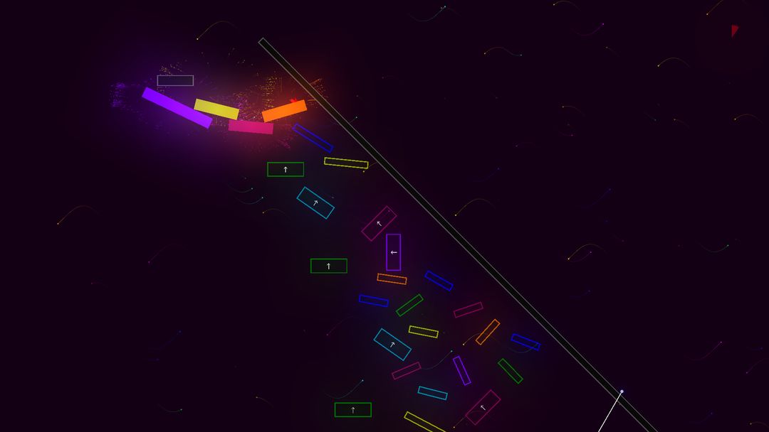 Spectrum Break screenshot game