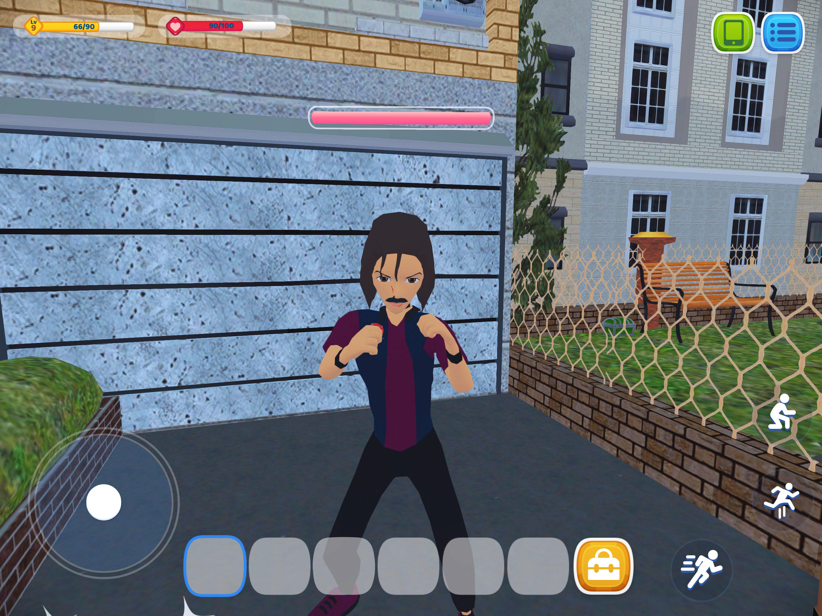 Gaming Cafe Life Game Screenshot