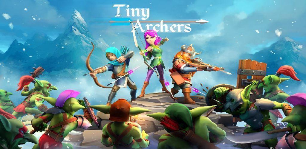 Banner of Tiny Archers 