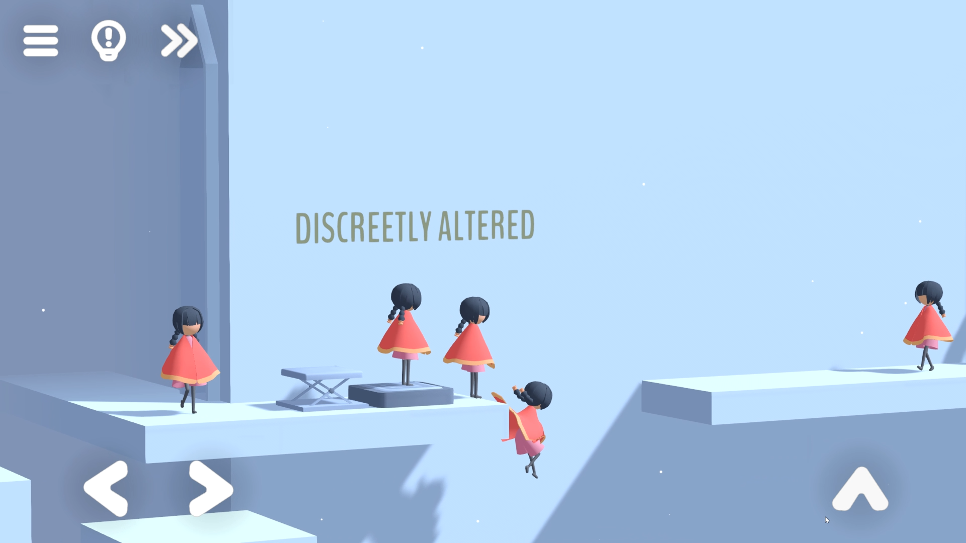 Find Mum: Escape Puzzle Game Screenshot