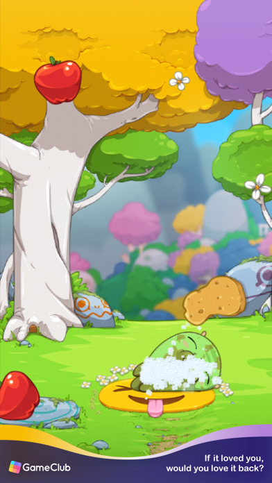 Hatch - GameClub Game Screenshot