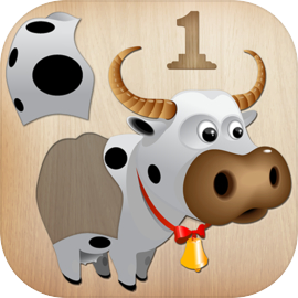 Animals Puzzle for Kids