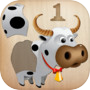 Puzzles animais para crianças