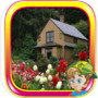 Beautiful Flower Garden Escape