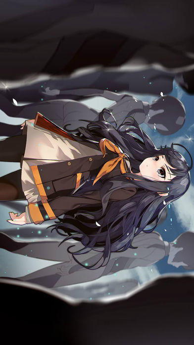 미래세계의 맹인 Game Screenshot