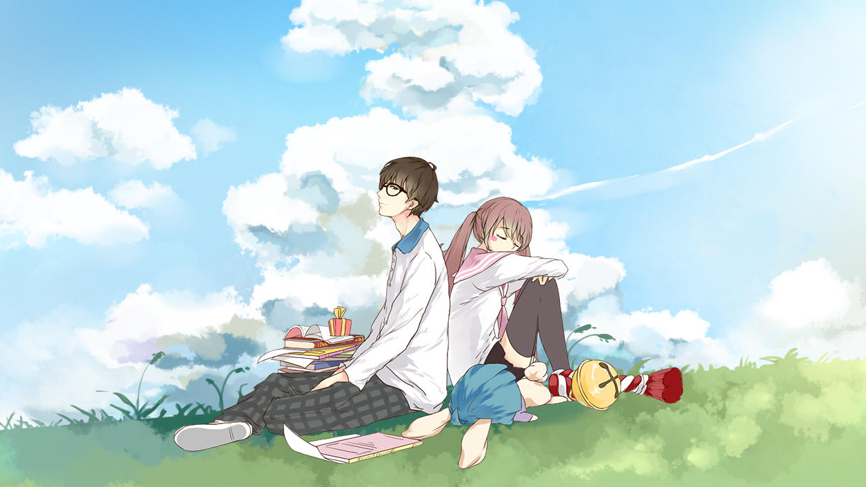Screenshot of the video of 妖精的衣橱