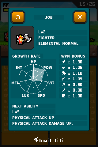 MinuteFrontier ภาพหน้าจอเกม