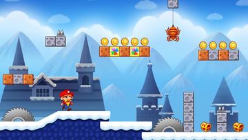 Super Jabber Jump 2 Game Screenshot